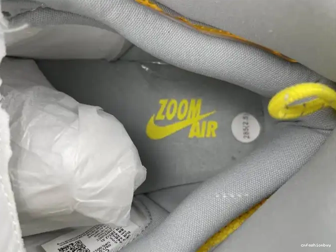 High 1 Air CW6576-100 Light Smoke Jordan Switch 0616